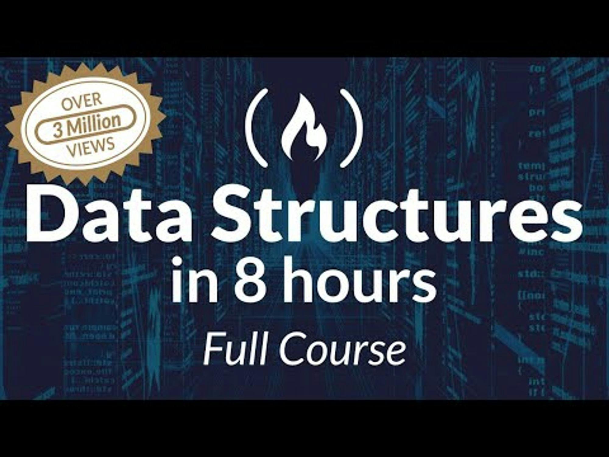 Data Structures Easy to Advanced Course - Full Tutorial from a Google Engineer