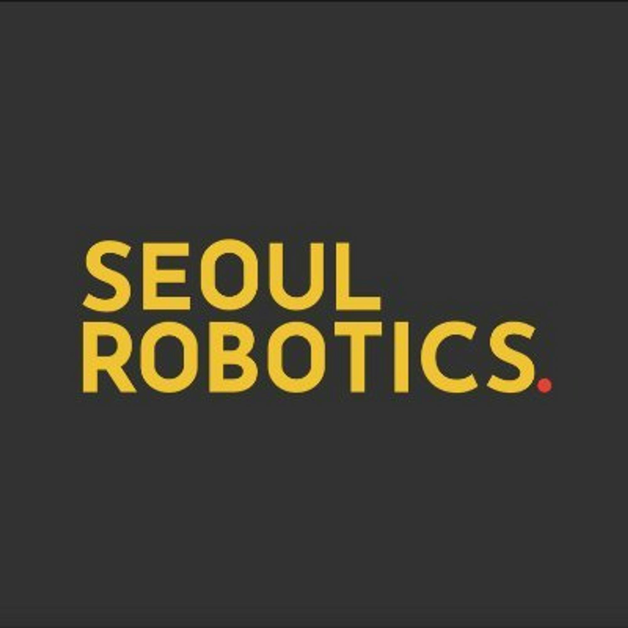 My first month at Seoul Robotics
