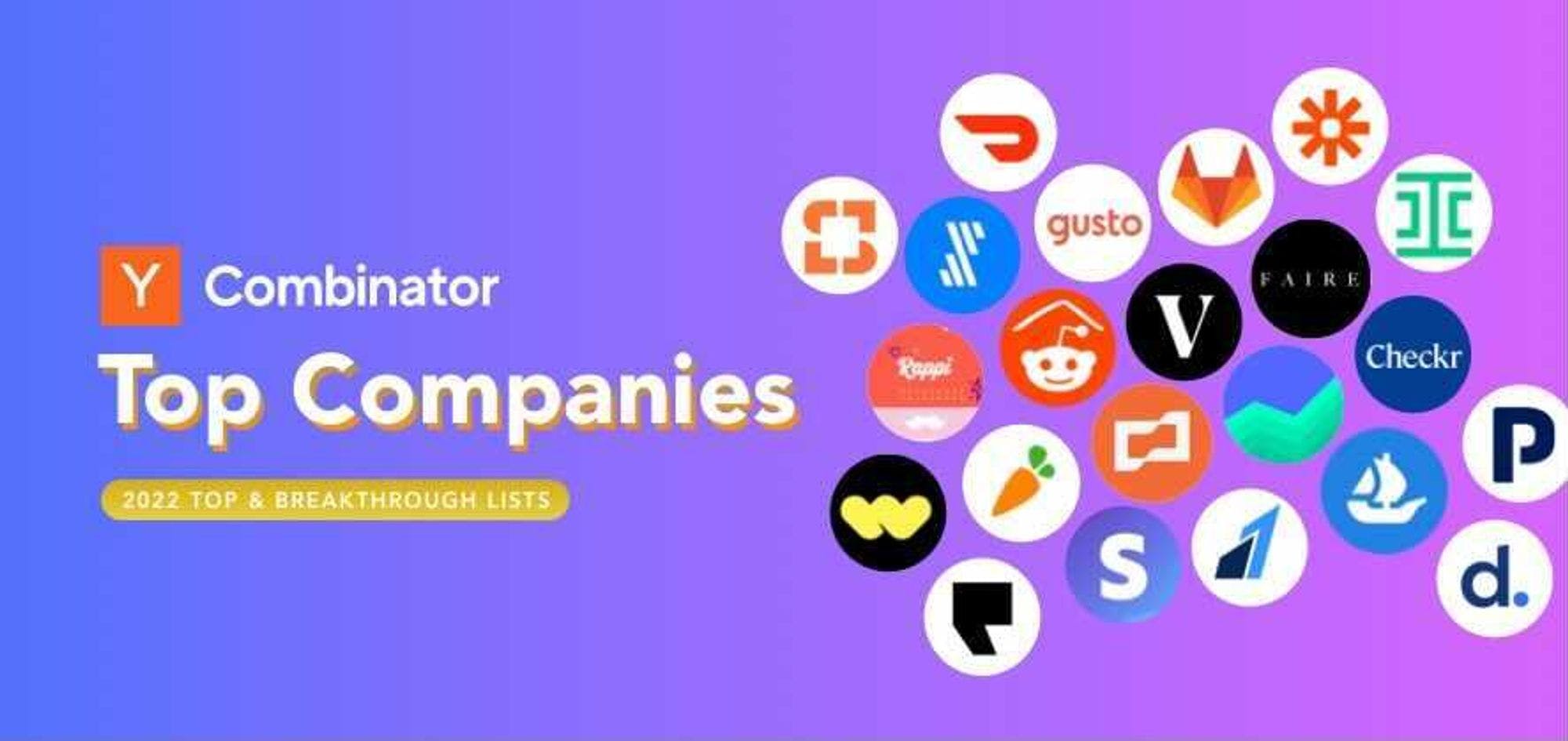 Y Combinator Top Companies List | Y Combinator